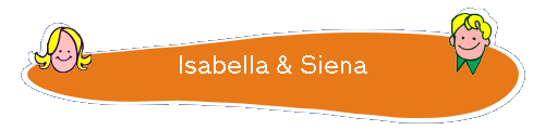 Isabella & Siena